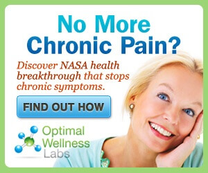 no more chronic pain